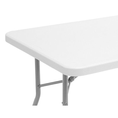 Regency Blow Mold 60" x 30" Rectagular Table