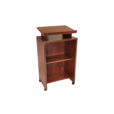 Regency Laminate Lectern Set