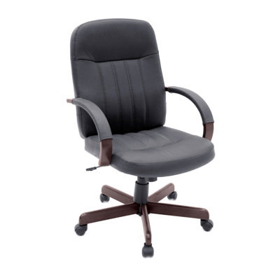 Regency Leather Ethos Office Chair