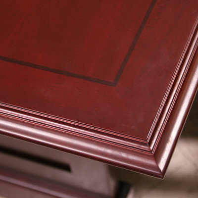 Regency Prestige Traditional Veneer Executive Credenza