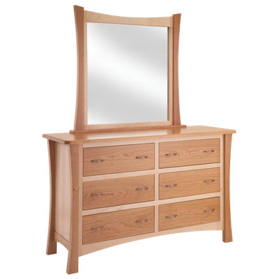 Tribeca 6 Drawer Dresser by Conrad Grebel -image