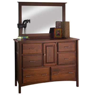 Verona 6 Drawer Dresser by Conrad Grebel -image