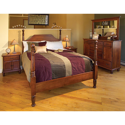 Townsend Four Poster Bedroom Collection by Conrad Grebel -image