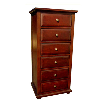 Java Dresser and Chest Set by D-Art Collection -image
