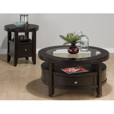 Jofran Marlon End Table