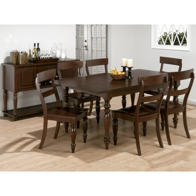 Jofran Harwich 7 Piece Dining Set