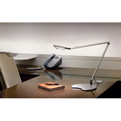 Workrite Ergonomics Ergonomics Astra Dual Arm LED Task Light