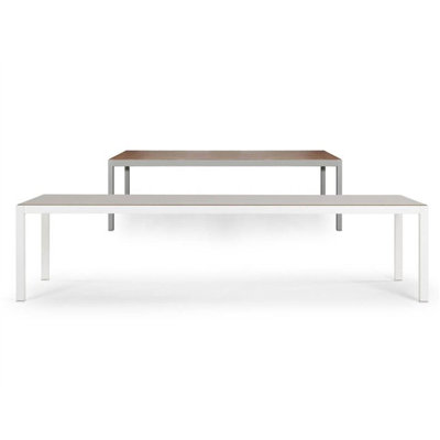 Artifort Slick Rectangle Table by Toine van den Heuvel