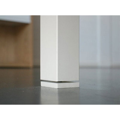 Artifort Slick Rectangle Table by Toine van den Heuvel