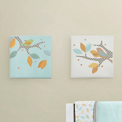 MiGi Little Tree Crib Bedding Collection