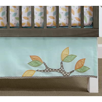 MiGi Little Tree 4 Piece Crib Bedding Set