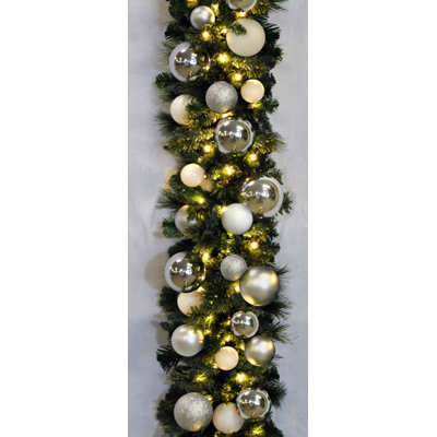 queens of christmas 9 pre lit blended pine decorated queens of christmas 9 pre lit blended pine decorated