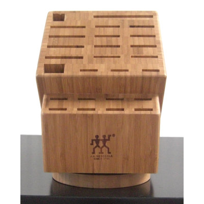 Zwilling JA Henckels Twin Swivel Block