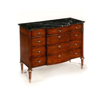 Inspirations 12 Drawer Chest by LaurelHouse Designs -image