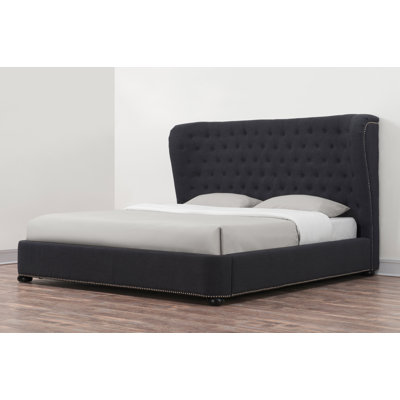 Finley Platform Bed by TOV Furniture -image