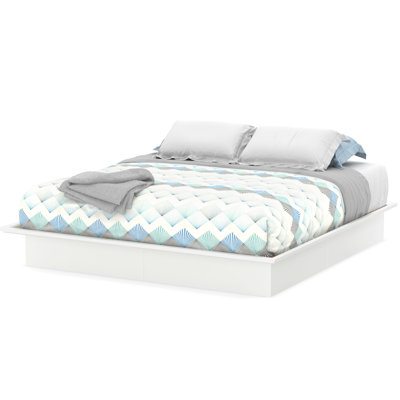 Newbury Platform Bed by South Shore -image