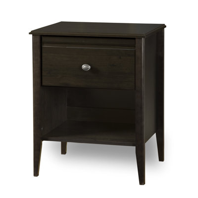 Click To Image : Heron 1 Drawer Nightstand by South Shore Now