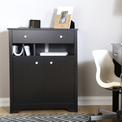 Vito Charging Station Cabinet by South Shore -image