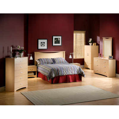 Copley Panel Bedroom Collection by South Shore -image