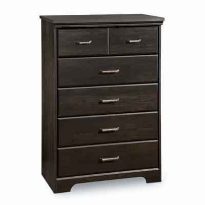 Versa 5 Drawer Chest by South Shore -image
