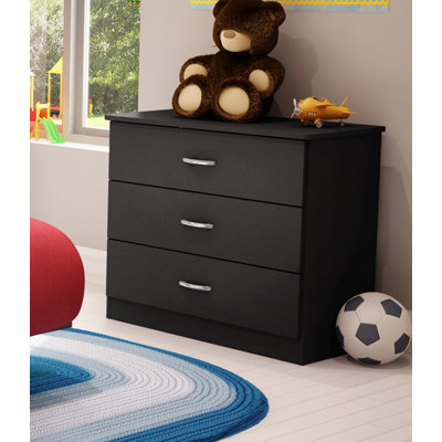 South Shore Libra 3-Drawer Chest