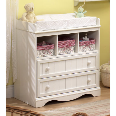 South Shore Andover Changing Table