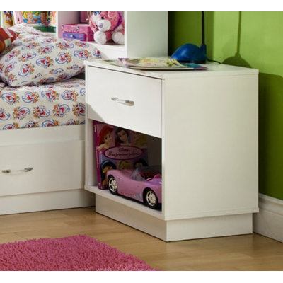 South Shore Logik Twin Mates Captain Bedroom Collection