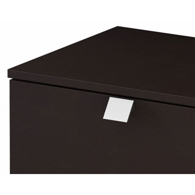 South Shore Cakao 2 Drawer Nightstand