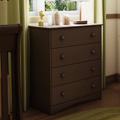 Angel 4 Drawer Chest by South Shore -image