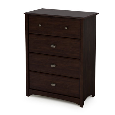 Willow 4 Drawer Chest by South Shore -image