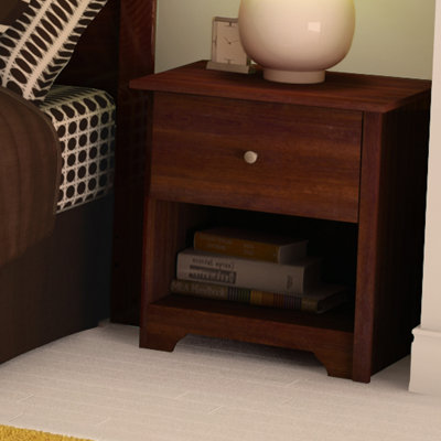 South Shore Vito 1 Drawer Nightstand