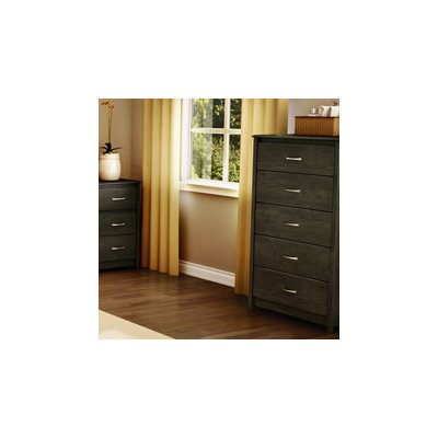Vendome 5 Drawer Chest by South Shore -image