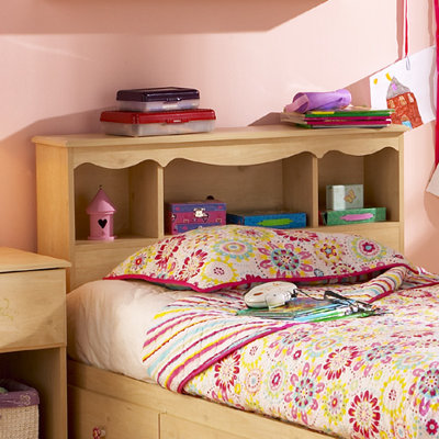South Shore Lily Rose Mates Twin Captain Bedroom Collection