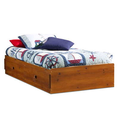 South Shore Sand Castle Twin Mates Bed