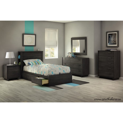 South Shore Fynn 5 Drawer Chest