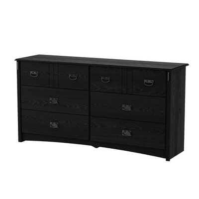 Tryon 6 Drawer Dresser by South Shore -image