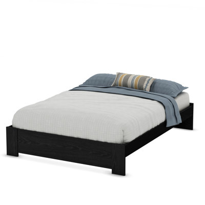 Flexible Queen Platform Bed by South Shore -image