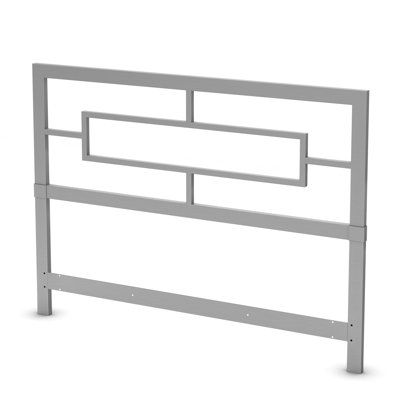 Click To Image : Flexible Metal Headboard by South Shore Now
