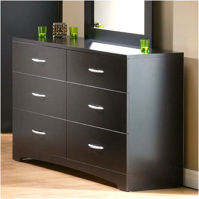 Back Bay 6 Drawer Double Dresser by South Shore -image