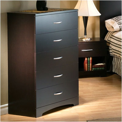 Infinity 5 Drawer Chest by South Shore -image