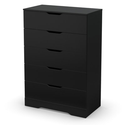 Holland 5 Drawer Standard Chest by South Shore -image