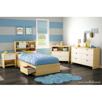 South Shore Cookie Changing Table