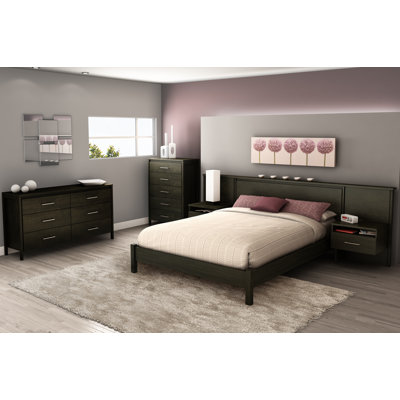 South Shore Gravity Collection 5 Drawer Chest