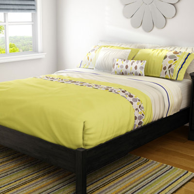 Step One Platform Bed by South Shore -image