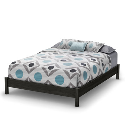 South Shore Step One Platform Bed