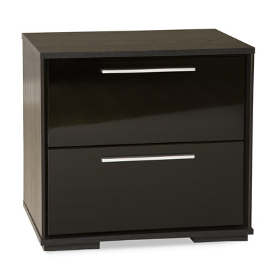 Mikka 2 Drawer Nightstand by South Shore -image