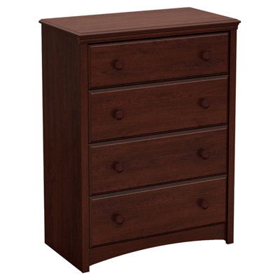 Sweet Morning 4 Drawer Chest by South Shore -image