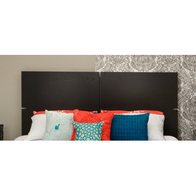 Mikka Queen Platform Headboard by South Shore -image