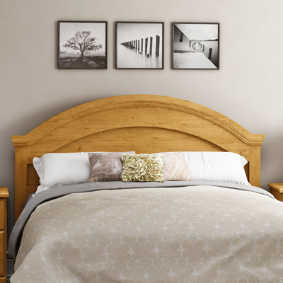 Cabana Full / Queen Panel Headboard by South Shore -image