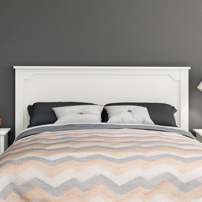 Fusion Collection Full / Queen Panel Headboard by South Shore -image